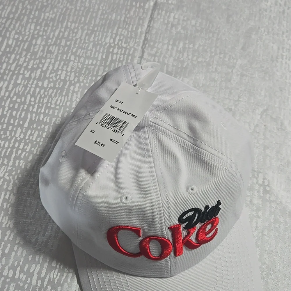 Diet Coke hat